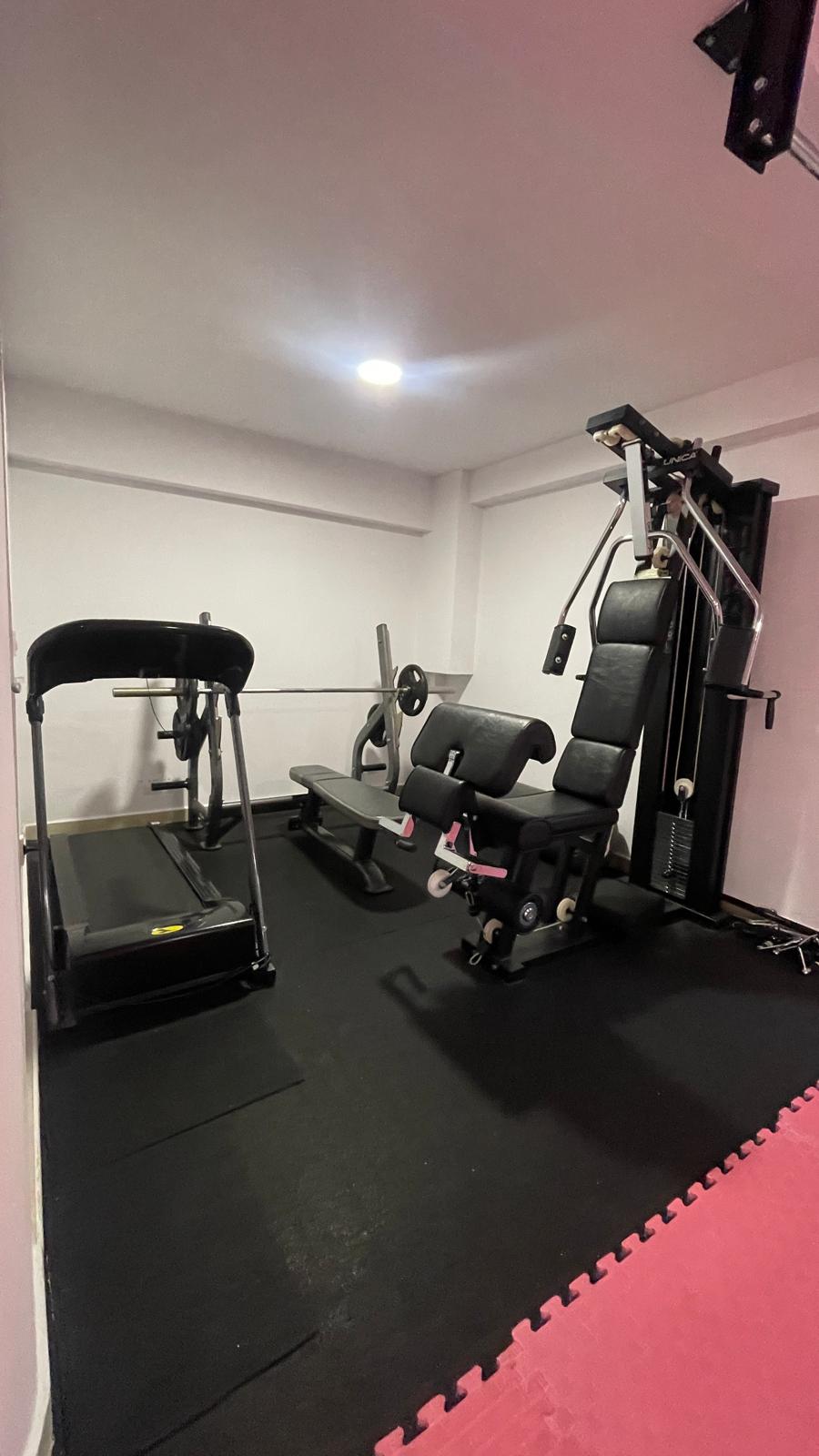 Fitness Room